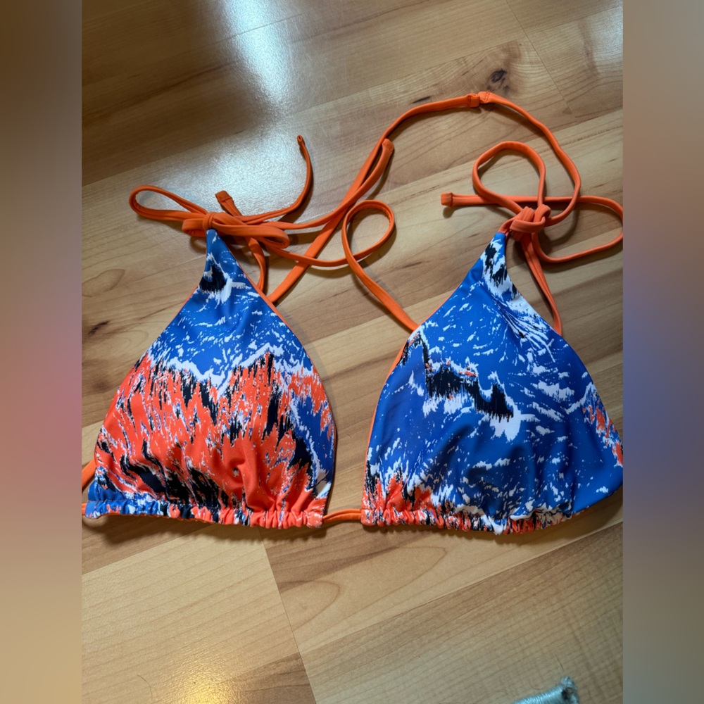 GYMSHARK bikini top